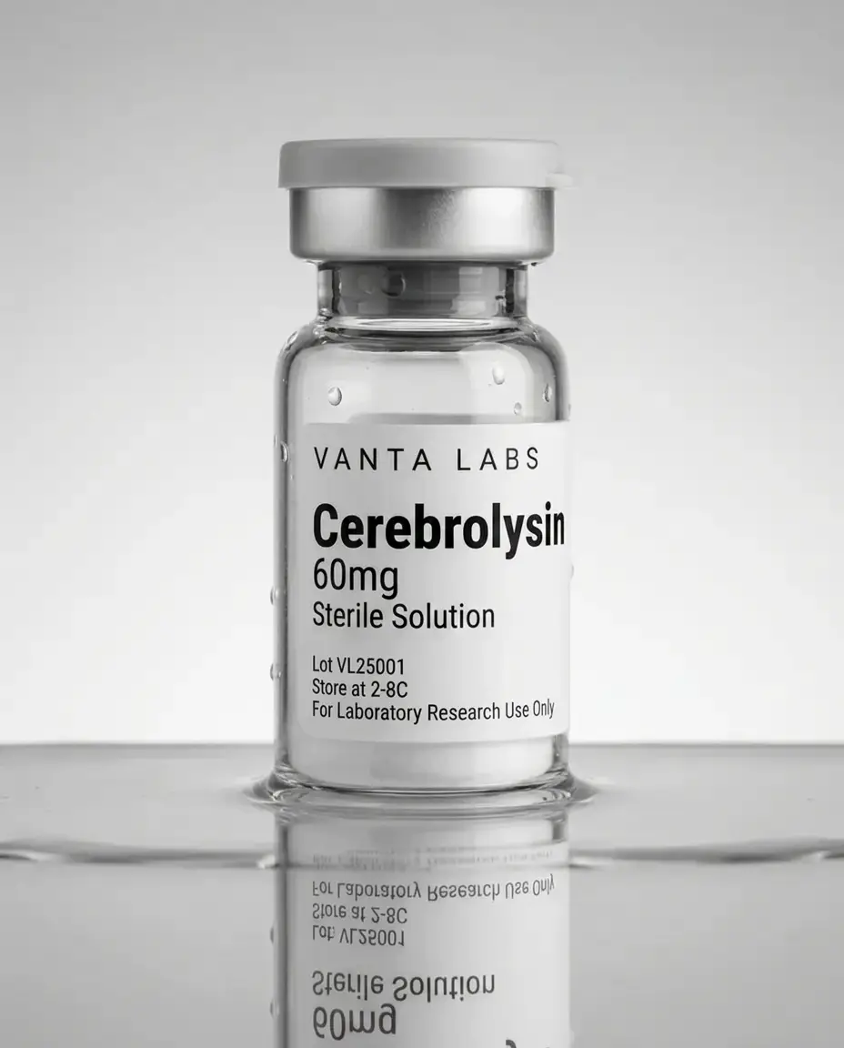 Cerebrolysin