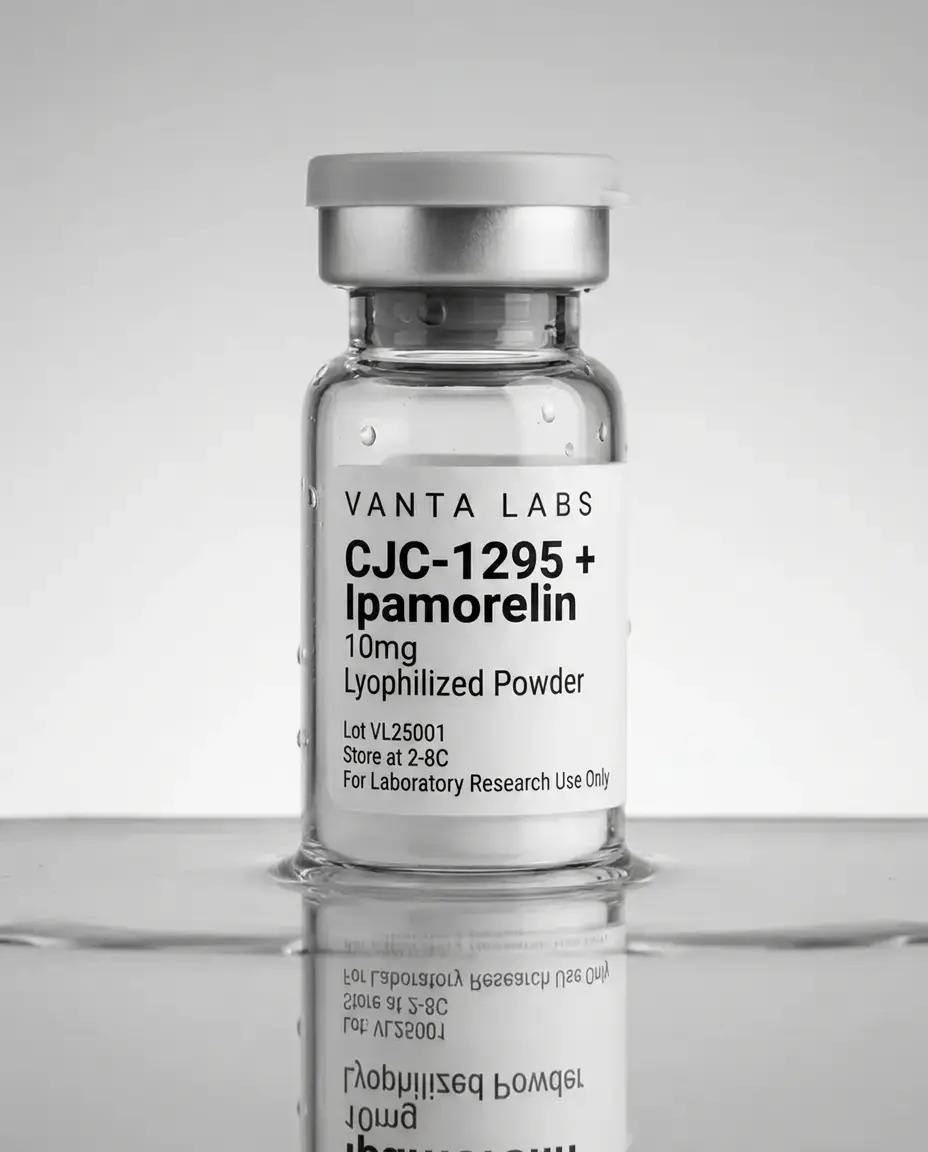 CJC-1295 + Ipamorelin