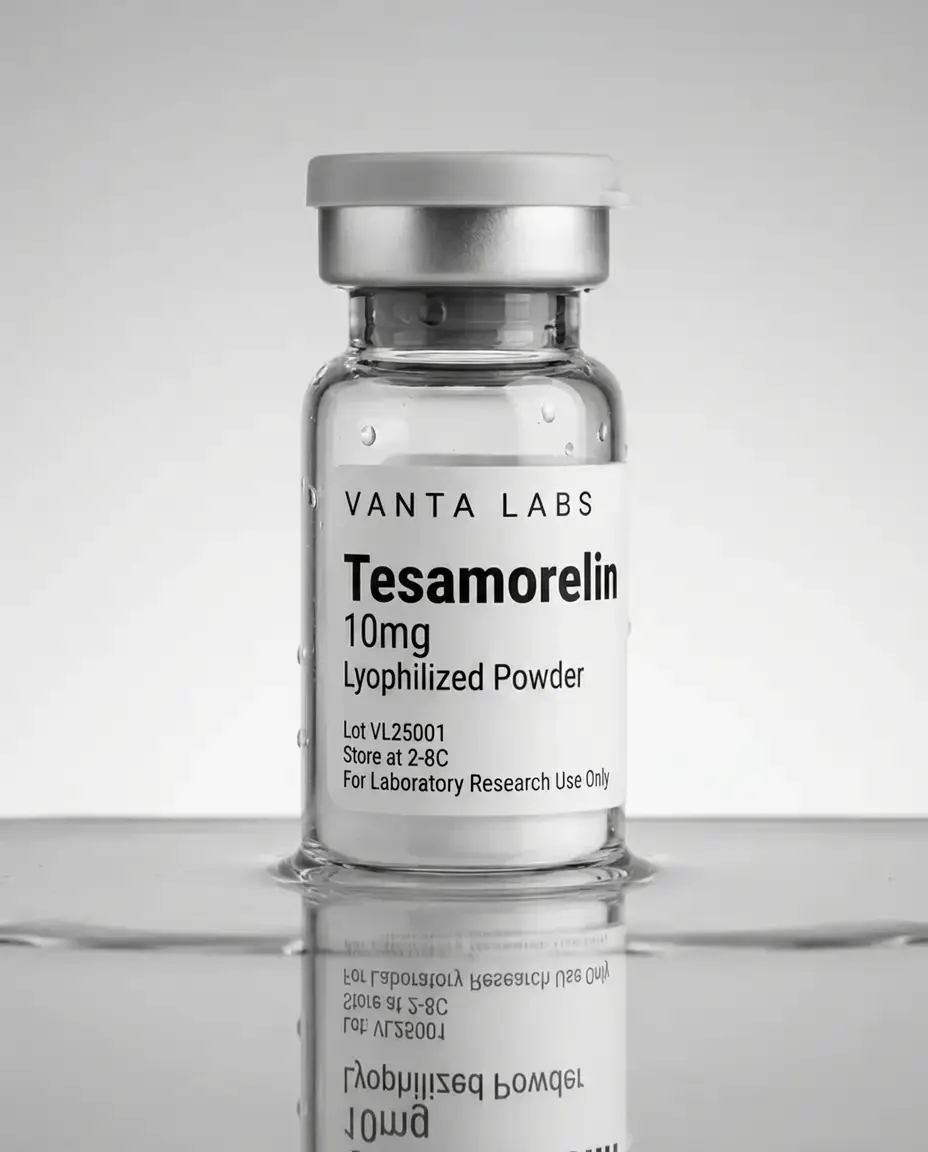 Tesamorelin