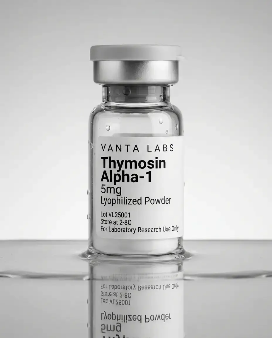 Thymosin Alpha-1